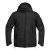 Hardshell Parka FIGHTER XMF 200 fekete