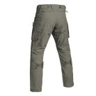 Pant V2 FIGHTER inseam 83cm olive green