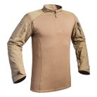 UBAS shirt V2 FIGHTER tan