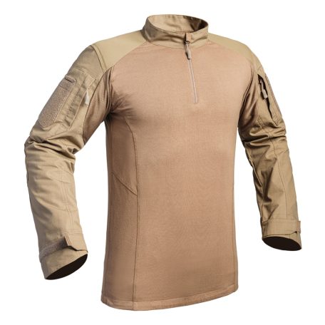 UBAS shirt V2 FIGHTER tan