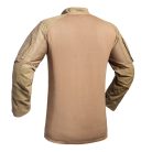 UBAS shirt V2 FIGHTER tan