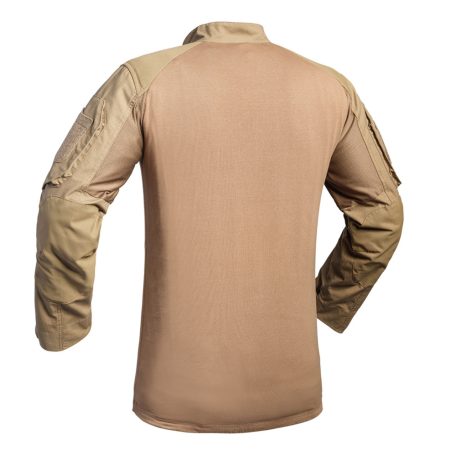 UBAS shirt V2 FIGHTER tan