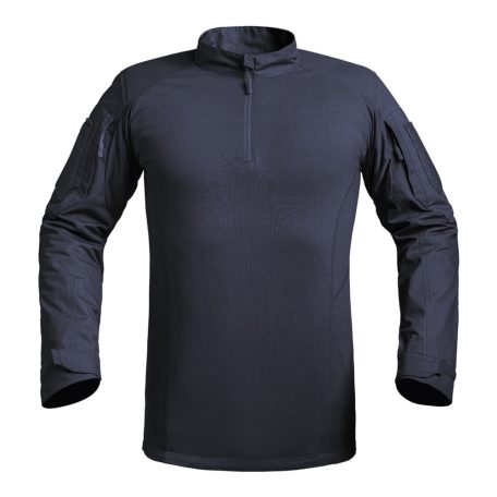 UBAS shirt V2 FIGHTER navy blue