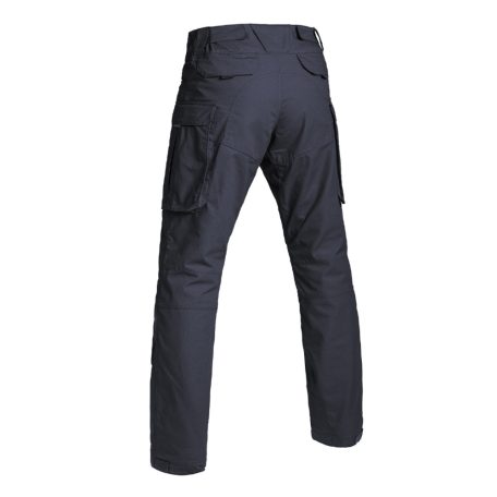 Pant FIGHTER inseam 83cm navy blue