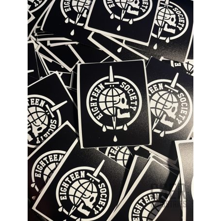 Eighteen Society "The Original" T-shirt