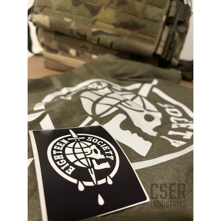 Eighteen Society "The Original" T-shirt