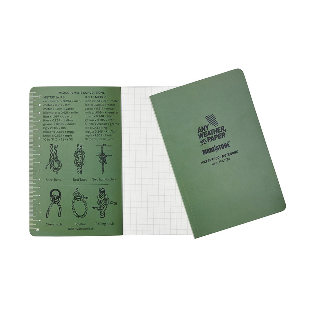 thumbnail image 2 of Rite In The Rain All-Weather Field Book | Weatherproof Notebook 2 of 13