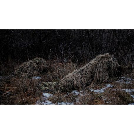 Ghillie cape