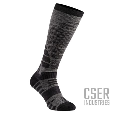 IMPACT 14" Téli zokni (Stone grey)