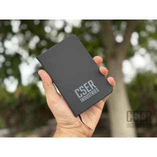 CSER INDUSTRIES füzet