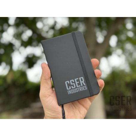 CSER INDUSTRIES füzet