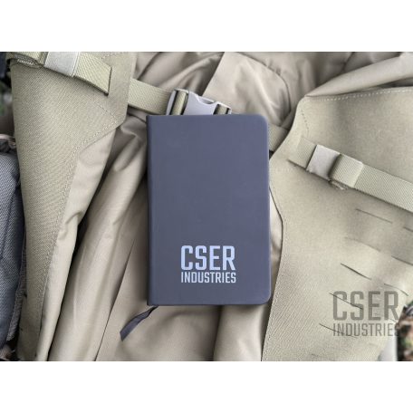 CSER INDUSTRIES füzet