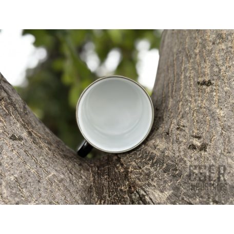 CSER INDUSTRIES acél bögre