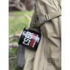 CSER INDUSTRIES acél bögre