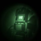 Infrared Reflective (IRR) CSI felvarró